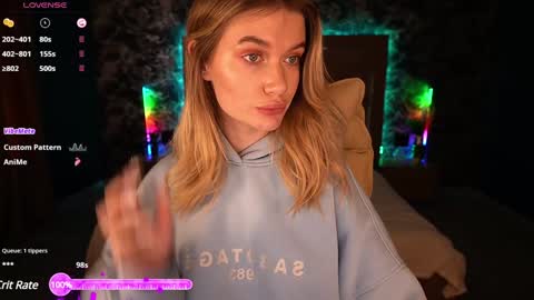 Nika online show from January 2025 12:51:02 PM