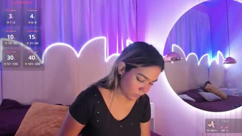 Anna online show from November 2025 07:57:01 PM