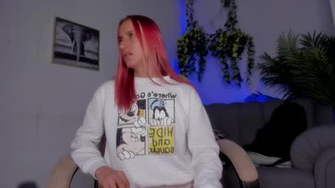 Anahi online show from January 2026 12:42:01 PM