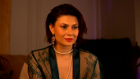 Anais online show from February 2025 05:14:01 AM