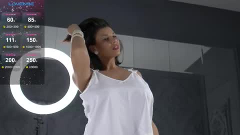 Anais online show from October 2025 04:23:02 AM