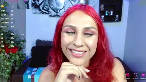 Analia online show from January 2025 09:46:01 AM