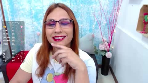 Analia online show from October 2025 11:43:01 AM