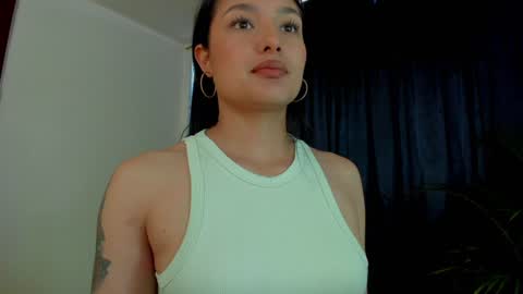 Snapshot of anamarieh chatting on January 2025 09:43:01 PM Ann online show from January 2025 09:43:01 PM