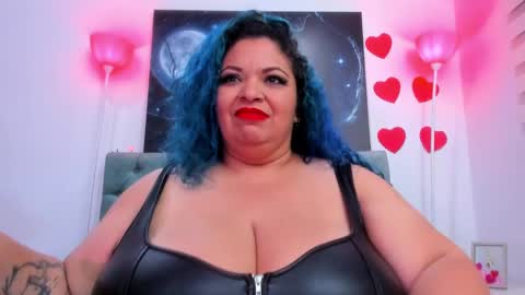  Ana Maria  online show from March 2025 09:18:02 PM