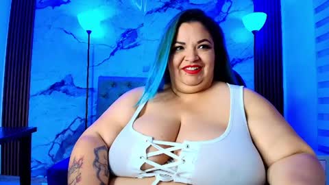 Snapshot of anamariiarios chatting on April 2026 08:01:02 PM Ana Maria online show from April 2026 08:01:02 PM