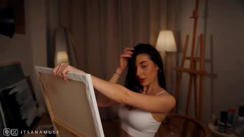 Ana online show from February 2026 08:56:02 PM