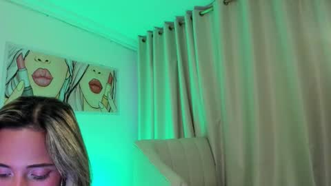 Ana online show from November 2025 08:08:02 PM