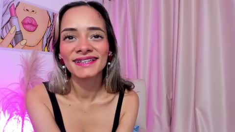 Snapshot of anaskinny chatting on June 2026 07:34:02 PM Ana online show from June 2026 07:34:02 PM