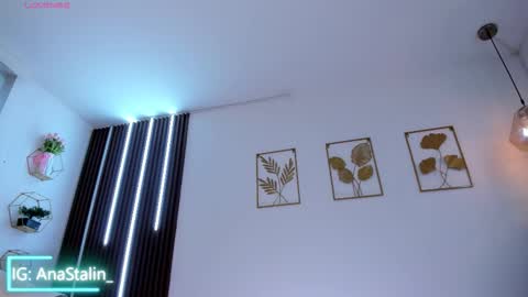 Ana Stalin online show from February 2026 06:06:01 PM