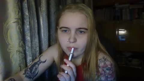 Anastasia online show from February 2026 07:03:02 PM