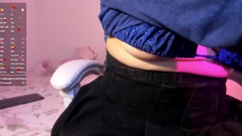 Anastasia Gomez online show from January 2026 12:14:02 AM