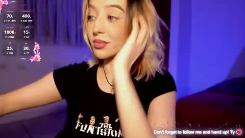 Anastasia online show from July 2026 06:47:02 AM