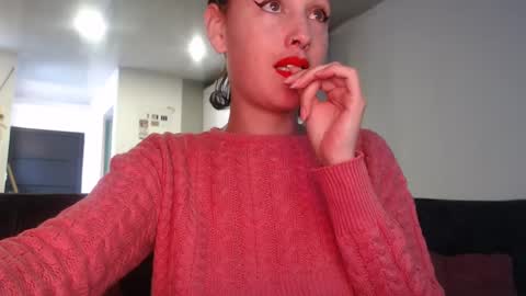 Snapshot of anasweet_69 chatting on January 2025 08:42:01 PM ANA online show from January 2025 08:42:01 PM