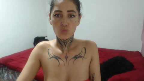 Snapshot of anasweet_69 chatting on October 2025 07:14:02 PM ANA online show from October 2025 07:14:02 PM