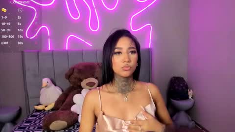 anaya_olyx online show from October 2025 05:08:02 AM