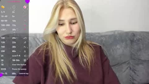 Andisa online show from January 2026 05:27:02 PM