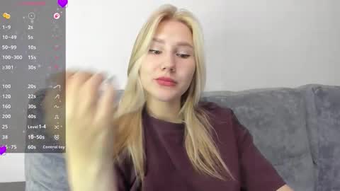 Andisa online show from January 2026 11:16:02 AM