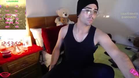 Anders online show from January 2026 05:49:02 PM