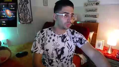 Snapshot of andders_ chatting on July 2026 12:57:02 AM Anders online show from July 2026 12:57:02 AM