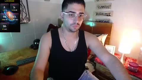 Snapshot of andders_ chatting on July 2026 10:25:02 PM Anders online show from July 2026 10:25:02 PM