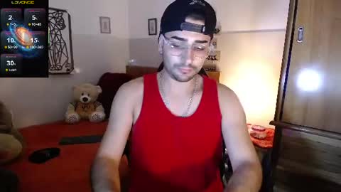 Snapshot of andders_ chatting on July 2026 01:52:01 AM Anders online show from July 2026 01:52:01 AM