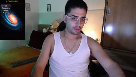 Snapshot of andders_ chatting on July 2026 02:09:01 AM Anders online show from July 2026 02:09:01 AM