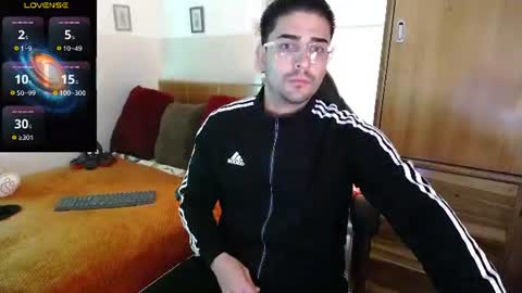 Snapshot of andders_ chatting on July 2026 01:26:01 AM Anders online show from July 2026 01:26:01 AM