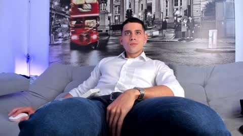 Snapshot of ander_perez chatting on January 2025 05:09:02 PM ANDER online show from January 2025 05:09:02 PM