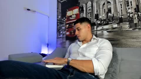 Snapshot of ander_perez chatting on January 2025 03:51:02 AM ANDER online show from January 2025 03:51:02 AM