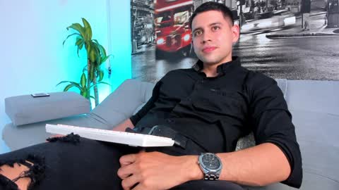 Snapshot of ander_perez chatting on January 2025 05:34:01 PM ANDER online show from January 2025 05:34:01 PM