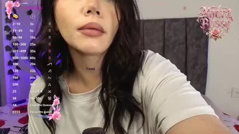 Andra de la Rosse online show from July 2026 04:43:02 AM
