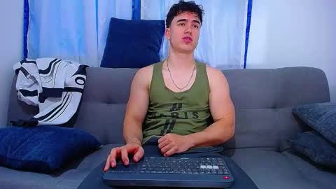 Andre Parker online show from February 2026 10:03:02 PM