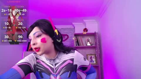 Snapshot of andrea_bloomix chatting on February 2025 02:15:02 PM Andrea Bloomix online show from February 2025 02:15:02 PM