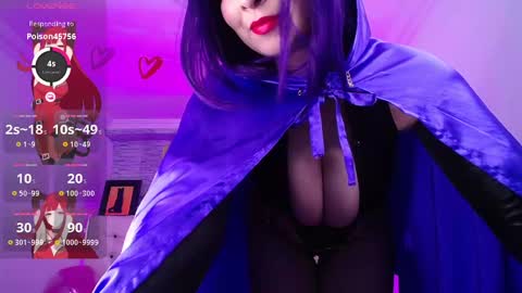 Snapshot of andrea_bloomix chatting on March 2025 02:32:01 PM Andrea Bloomix online show from March 2025 02:32:01 PM