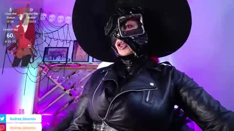 Snapshot of andrea_bloomix chatting on October 2025 03:02:01 PM Andrea Bloomix online show from October 2025 03:02:01 PM