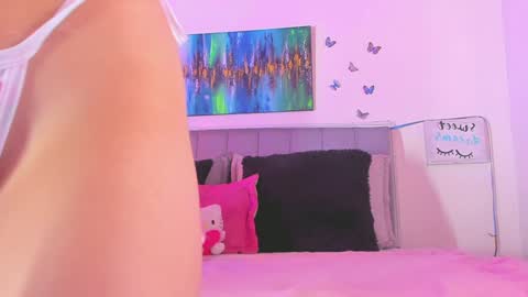 Andrea  online show from December 2024 02:50:01 PM