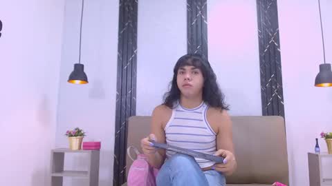 Snapshot of andrea_gill_ chatting on November 2025 11:22:02 AM Andres Gil online show from November 2025 11:22:02 AM