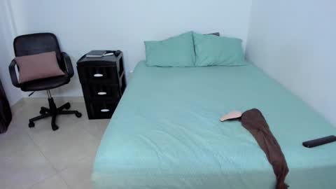 Andrea online show from December 2024 09:45:02 PM