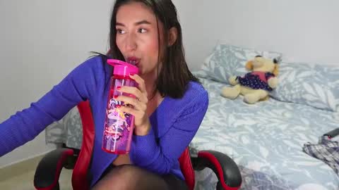 Andrea online show from December 2025 11:10:02 PM