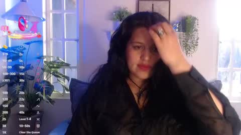 Snapshot of andrea_secret_ chatting on September 2025 02:44:02 PM ANDREA online show from September 2025 02:44:02 PM