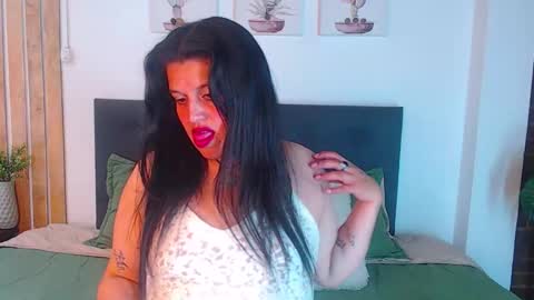 Snapshot of andrea_secret_ chatting on October 2025 03:20:01 PM ANDREA online show from October 2025 03:20:01 PM