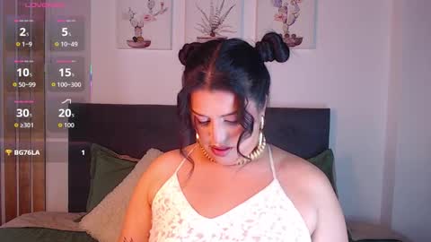 Snapshot of andrea_secret_ chatting on October 2025 06:08:02 PM ANDREA online show from October 2025 06:08:02 PM