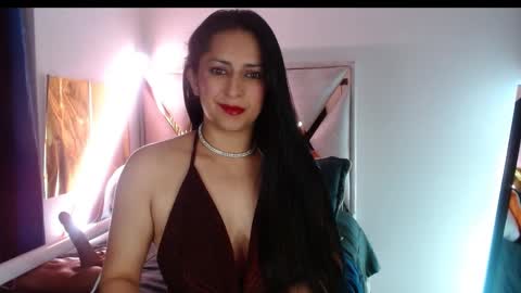 Andrea online show from December 2024 11:09:02 PM