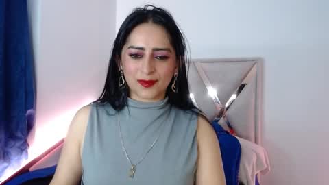 Andrea online show from February 2025 10:37:02 PM