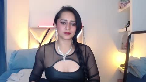 Andrea online show from October 2025 12:41:01 AM