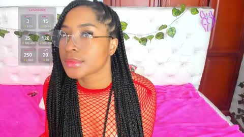 Naomi Andrea Daviss online show from January 2025 04:04:01 PM