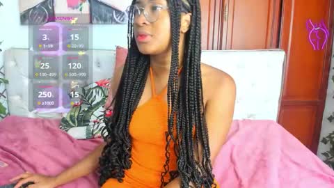 Naomi Andrea Daviss online show from January 2026 12:29:02 PM