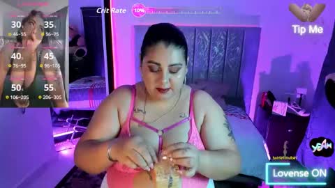 andreaakinky online show from September 2025 10:15:02 AM