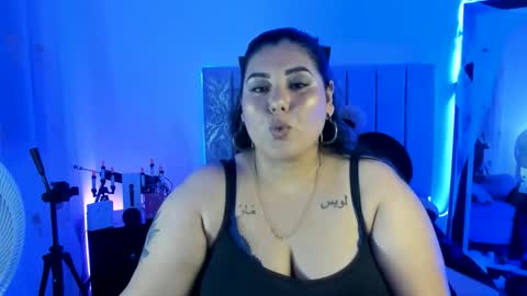 andreaakinky online show from October 2025 08:16:02 AM